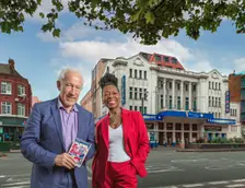 Streatham Hill Theatre, Streatham Hill, Lambeth, London, 2021. Creator: Chris Redgrave