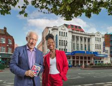 Streatham Hill Theatre, Streatham Hill, Lambeth, London, 2021. Creator: Chris Redgrave
