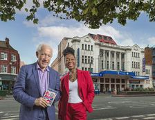 Streatham Hill Theatre, Streatham Hill, Lambeth, London, 2021. Creator: Chris Redgrave