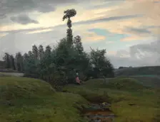 Stream (Odtékání), 1896