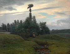 Stream (Odtékání), 1896