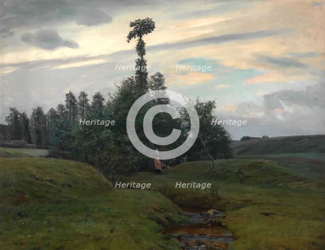 Stream (Odtékání), 1896.