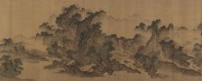 Streams and Mountains Without End, 17th century. Creator: Unknown
