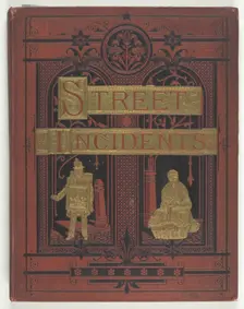 Street Incidents, 1881. Creators: John Thomson, Adolphe Smith