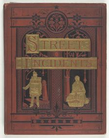 Street Incidents, 1881. Creators: John Thomson, Adolphe Smith