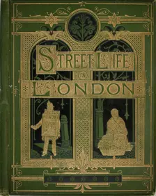 Street Life in London, 1877. Creator: John Thomson