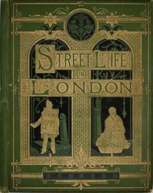 Street Life in London, 1877. Creator: John Thomson