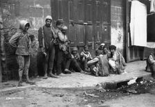 Street scene, Beiruit, Lebanon, c1920s-c1930s(?)