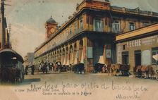 Street scene, Havana, Cuba, c1910