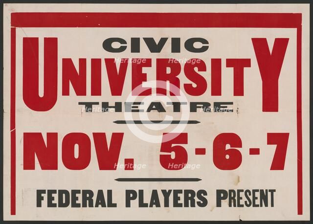 Street Scene, Syracuse, 1936. Creator: Unknown.