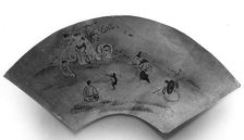 Street Show, probably 17th century. Creator: Unknown