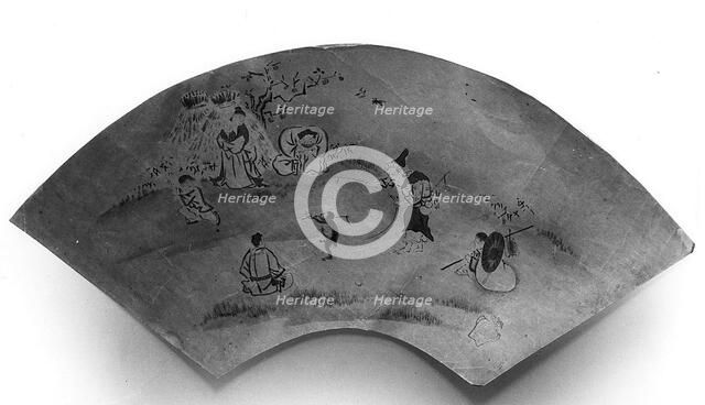 Street Show, probably 17th century. Creator: Unknown.