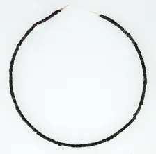 String of Beads, Coptic, 4th-7th century. Creator: Unknown