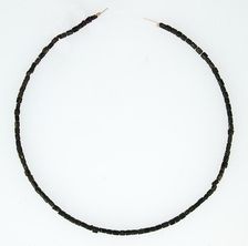 String of Beads, Coptic, 4th-7th century. Creator: Unknown