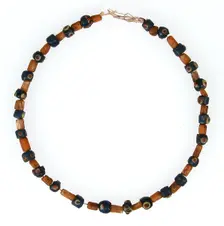 String of Beads, Coptic, 4th-7th century. Creator: Unknown