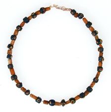 String of Beads, Coptic, 4th-7th century. Creator: Unknown