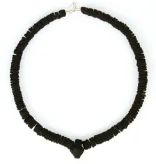 String of Beads, Coptic, 4th century. Creator: Unknown