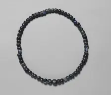 String of Glass Beads, 400s. Creator: Unknown