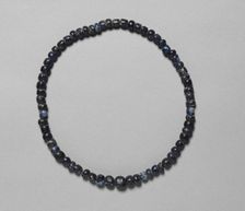 String of Glass Beads, 400s. Creator: Unknown