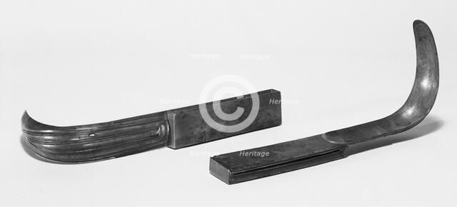 Strigil, 1st century A.D. Creator: Unknown.