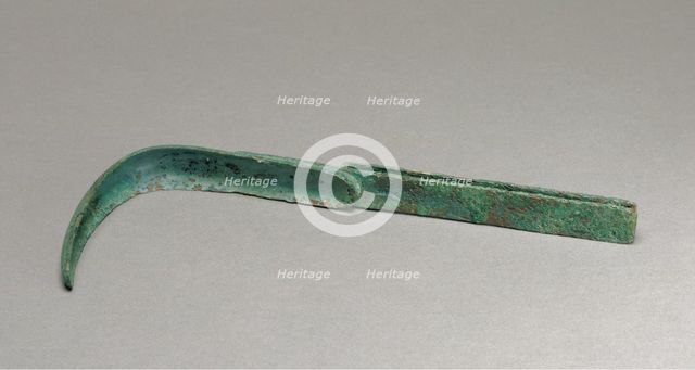 Strigil, about A.D. 100. Creator: Unknown.