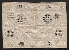 Strip, late 1800s. Creator: Unknown