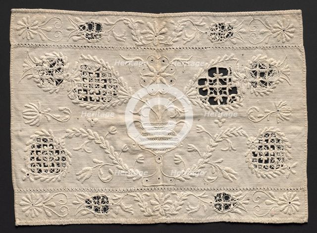 Strip, late 1800s. Creator: Unknown.