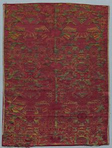 Strip, last half 16th century. Creator: Unknown