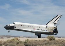 STS-117 landing, USA, June 22, 2007. Creator: Carla Thomas