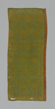 Sutra Cover, China, Ming dynasty (1368-1644), c. 1590's. Creator: Unknown