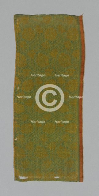Sutra Cover, China, Ming dynasty (1368-1644), c. 1590's. Creator: Unknown.