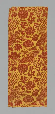 Sutra Cover, China, Ming dynasty (1368-1644), c. 1590's. Creator: Unknown