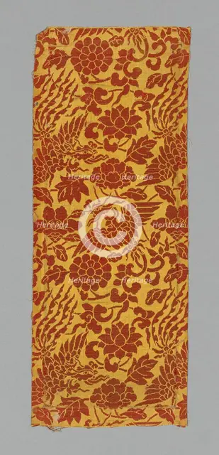 Sutra Cover, China, Ming dynasty (1368-1644), c. 1590's. Creator: Unknown.