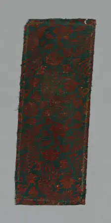 Sutra Cover, China, Ming dynasty (1368-1644), c. 1590's. Creator: Unknown