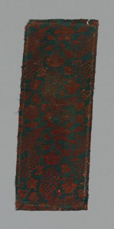 Sutra Cover, China, Ming dynasty (1368-1644), c. 1590's. Creator: Unknown