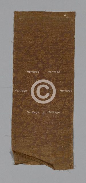 Sutra Cover, China, Ming dynasty (1368-1644), c. 1590's. Creator: Unknown.