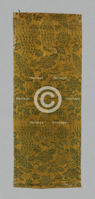 Sutra Cover, China, Ming dynasty (1368-1644), c. 1590s. Creator: Unknown.