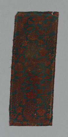 Sutra Cover, China, Ming dynasty (1368-1644), c. 1590's. Creator: Unknown