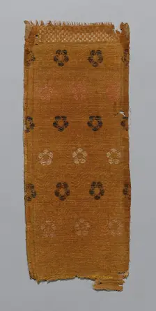 Sutra Cover, China, Ming dynasty (1368-1644), c. 1590s. Creator: Unknown