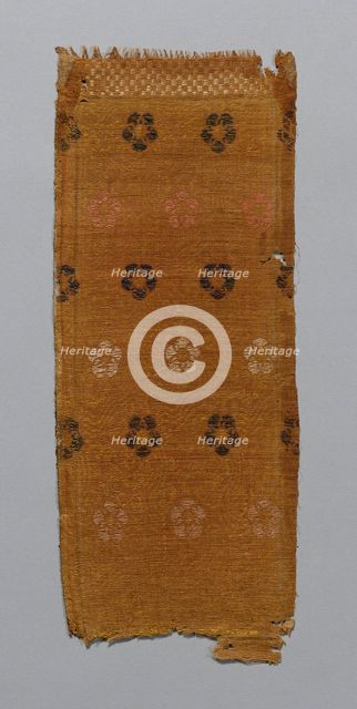 Sutra Cover, China, Ming dynasty (1368-1644), c. 1590s. Creator: Unknown.