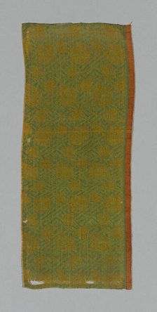 Sutra Cover, China, Ming dynasty (1368-1644), c. 1590's. Creator: Unknown