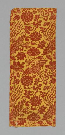 Sutra Cover, China, Ming dynasty (1368-1644), c. 1590's. Creator: Unknown