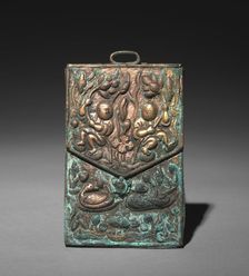 Sutra Container, 1100s. Creator: Unknown
