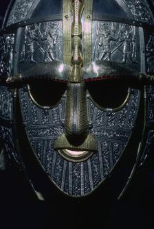 Sutton Hoo Helmet (reconstruction)