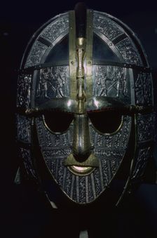 Sutton Hoo Helmet (reconstruction)