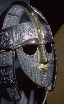 Sutton Hoo Helmet (reconstruction)