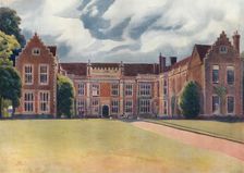 Sutton Place 1911, (1914). Artist: James S Ogilvy