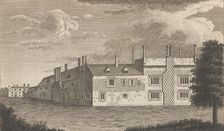 Sutton Place, near Dartford, in the County of Kent, taken in the year 1766, before the ..., 1777-90. Creator: Anon