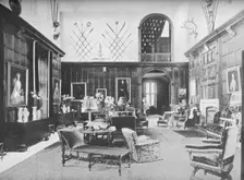 Sutton Place, Surrey - The Lord Northcliffe 1910