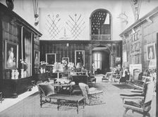 Sutton Place, Surrey - The Lord Northcliffe 1910